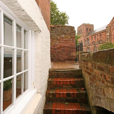 Abbey Foregate Shrewsbury Exteriér fotografie