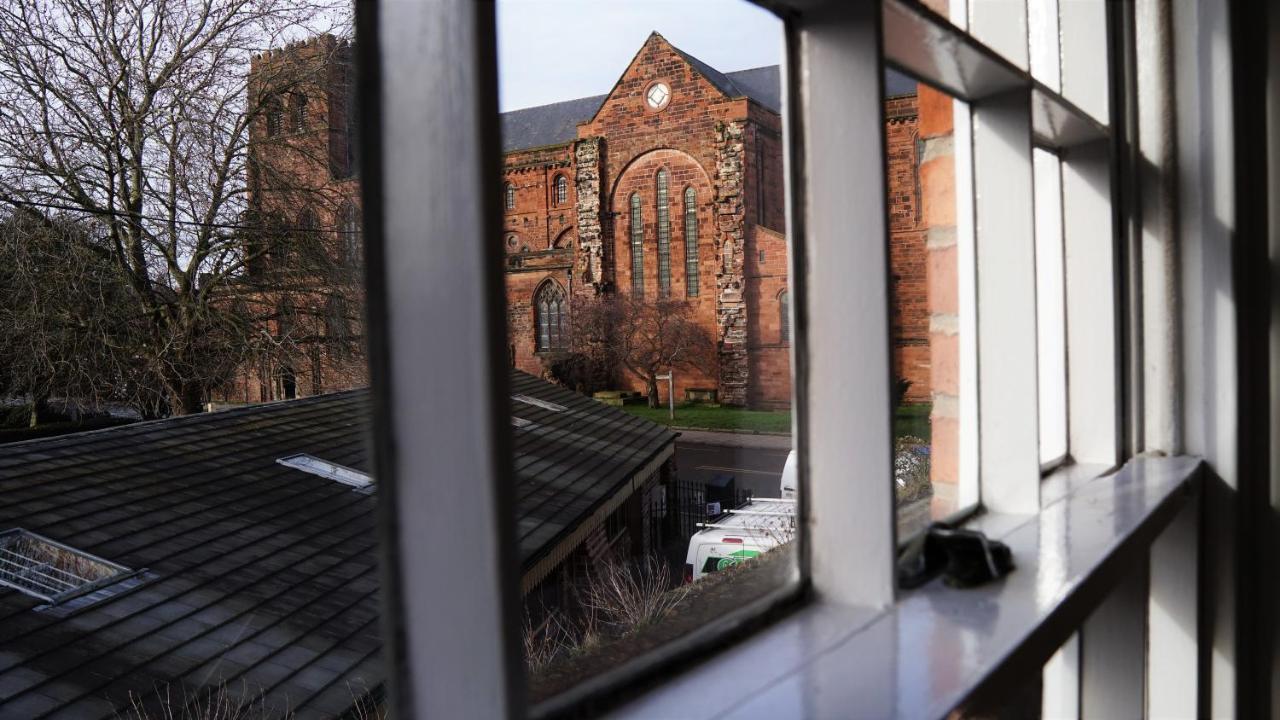 Abbey Foregate Shrewsbury Exteriér fotografie